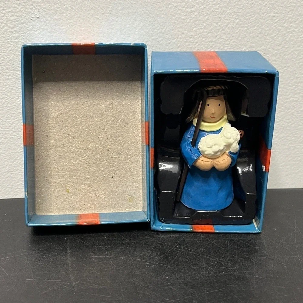 What God Wants For Christmas Nativity Replacement Number 5
